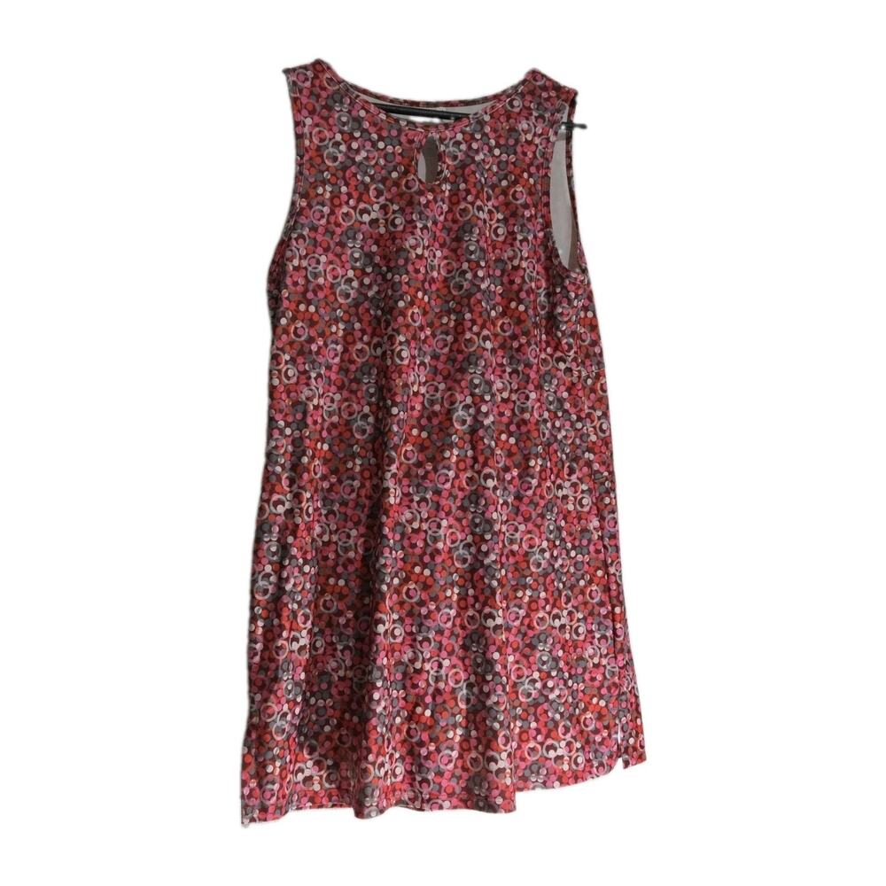 Nuu-Muu Ruu-Muu Active Dress XL "Pop" Ruu Back Pocket Keyhole